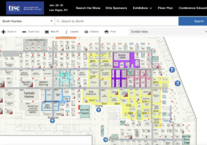 TISE Map